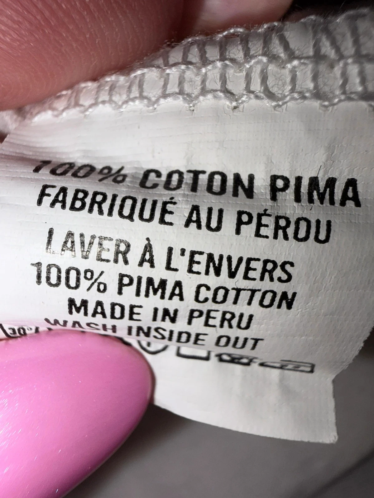 Camiseta anônima tamanho L. Muito bom estado – photo 6